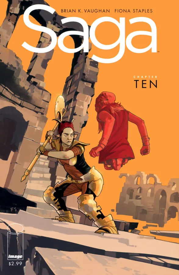 Chapter Ten cover