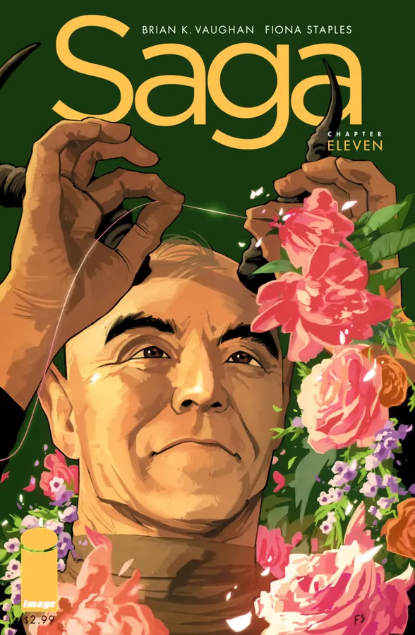 Chapter Eleven cover