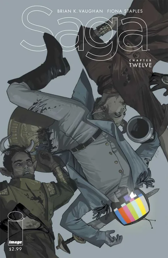 Chapter Twelve cover