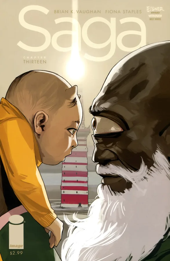 Chapter Thirteen cover