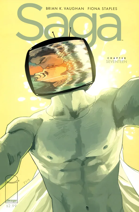 Chapter Seventeen cover