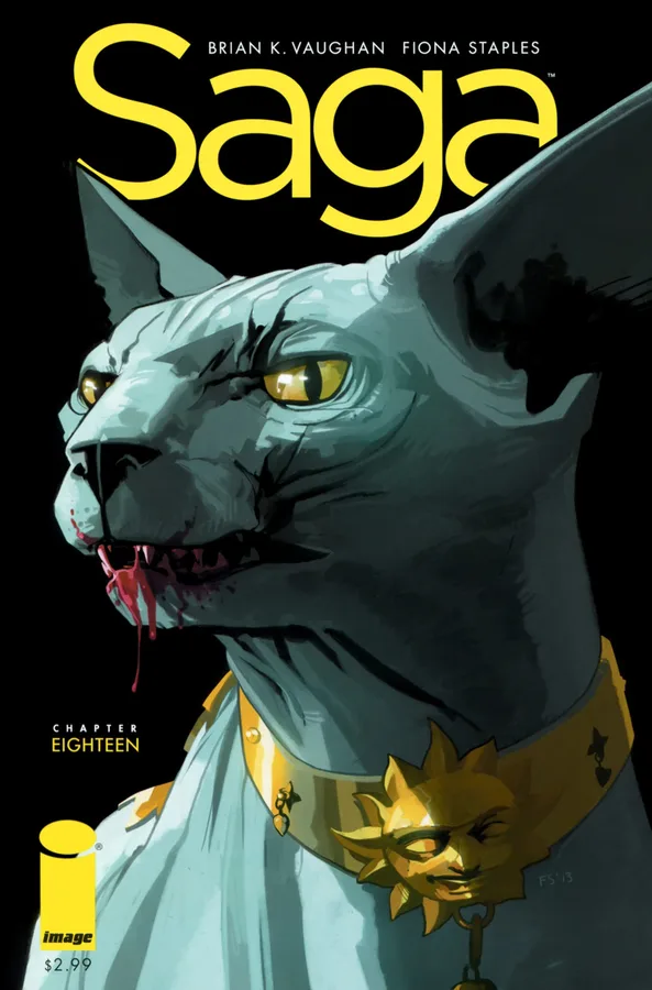 Chapter Eighteen cover