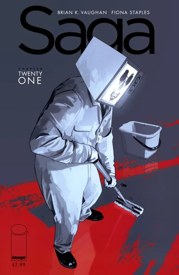 Chapter Twenty-One cover