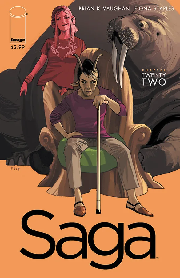 Chapter Twenty-Two cover