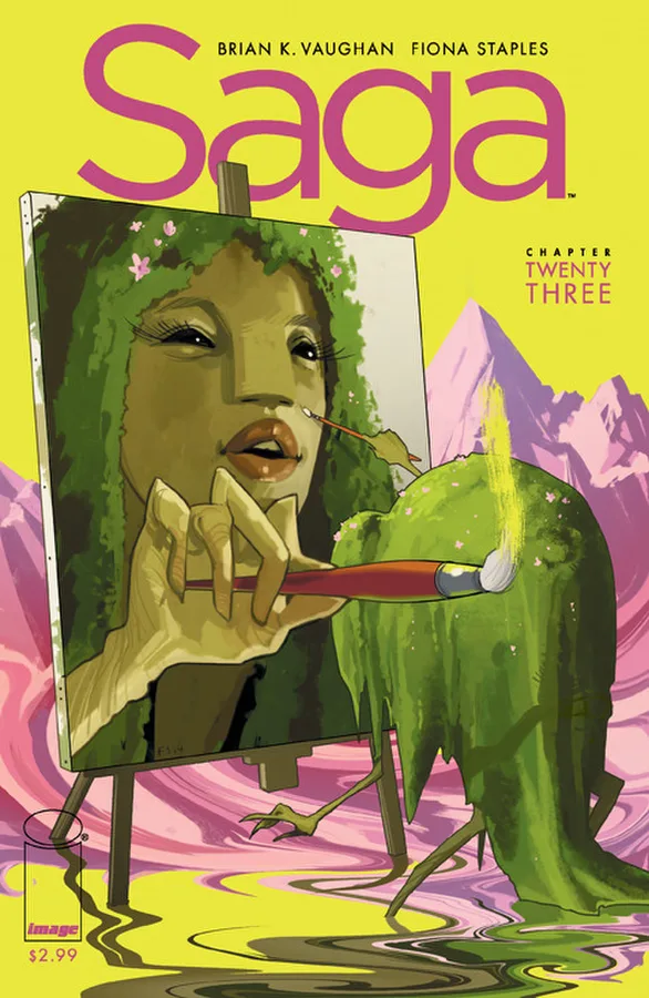Chapter Twenty-Three cover