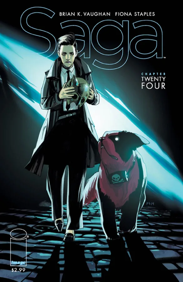 Chapter Twenty-Four cover