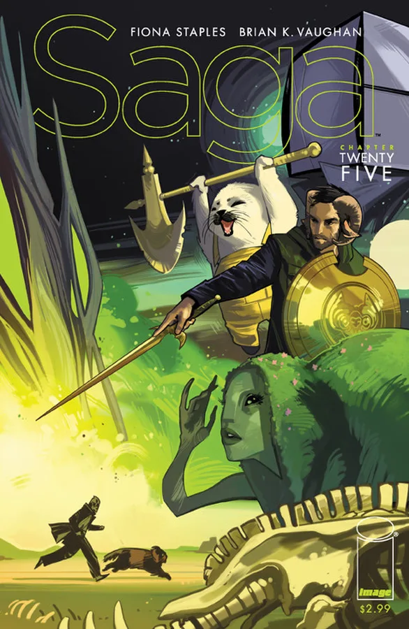 Chapter Twenty-Five cover