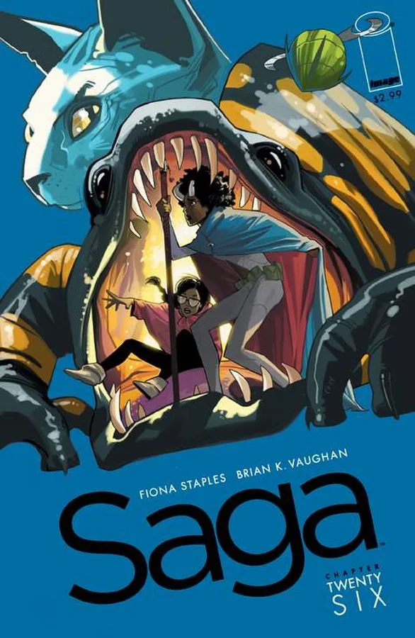 Chapter Twenty-Six cover