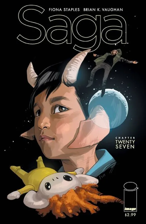 Chapter Twenty-Seven cover