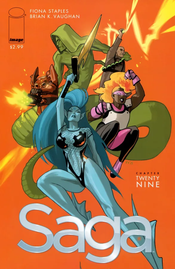 Chapter Twenty-Nine cover