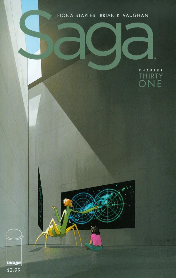Chapter Thirty-One cover