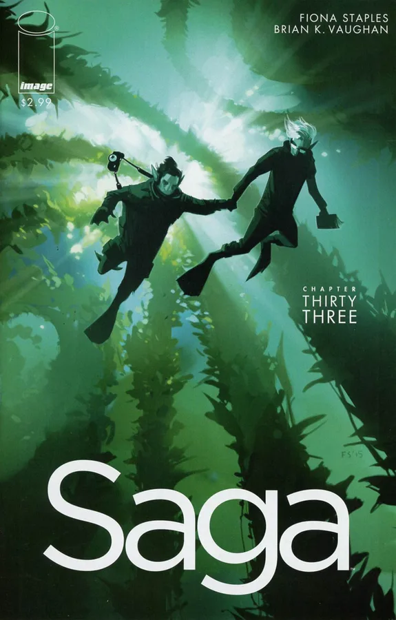 Chapter Thirty-Three cover