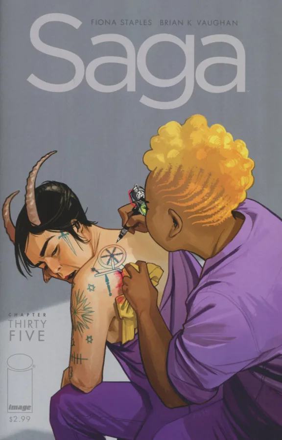 Chapter Thirty-Five cover