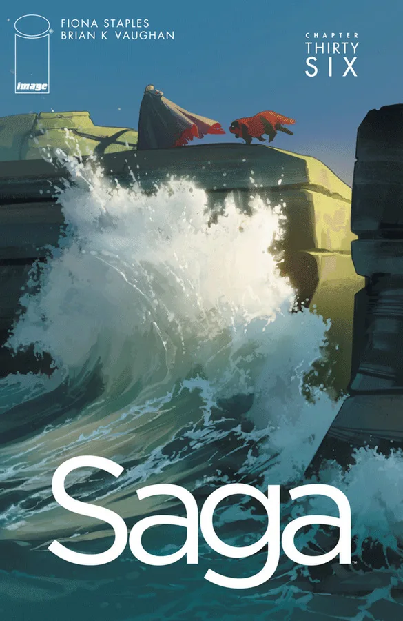 Chapter Thirty-Six cover