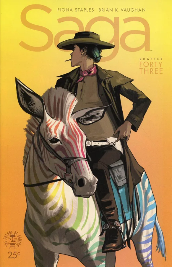 Chapter Forty-Three cover