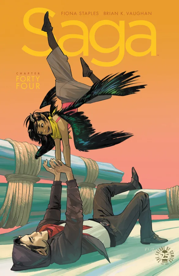 Chapter Forty-Four cover