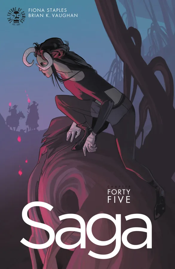 Chapter Forty-Five cover
