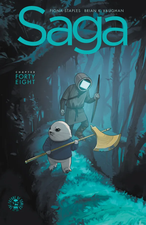 Chapter Forty-Eight cover