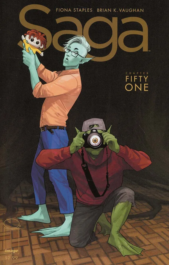 Chapter Fifty-One cover