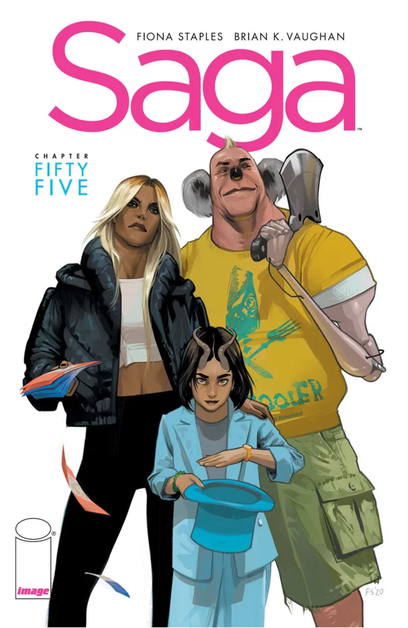 Chapter Fifty-Five cover