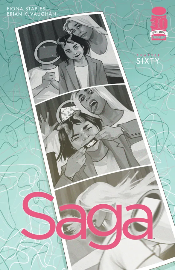 Chapter Sixty cover