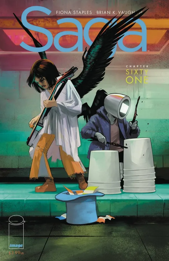 Chapter Sixty-One cover