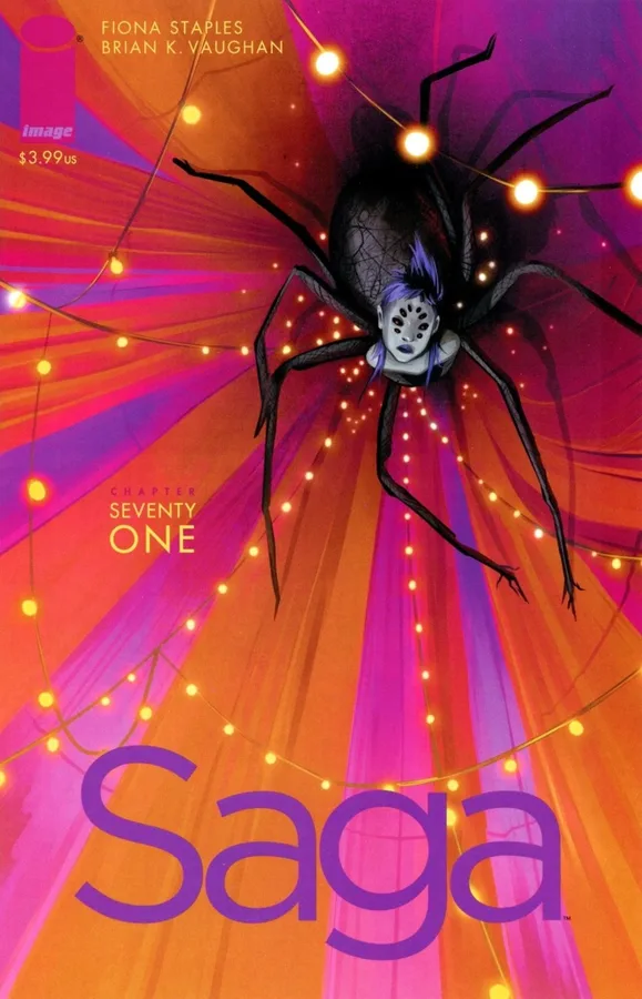Chapter Seventy-One cover