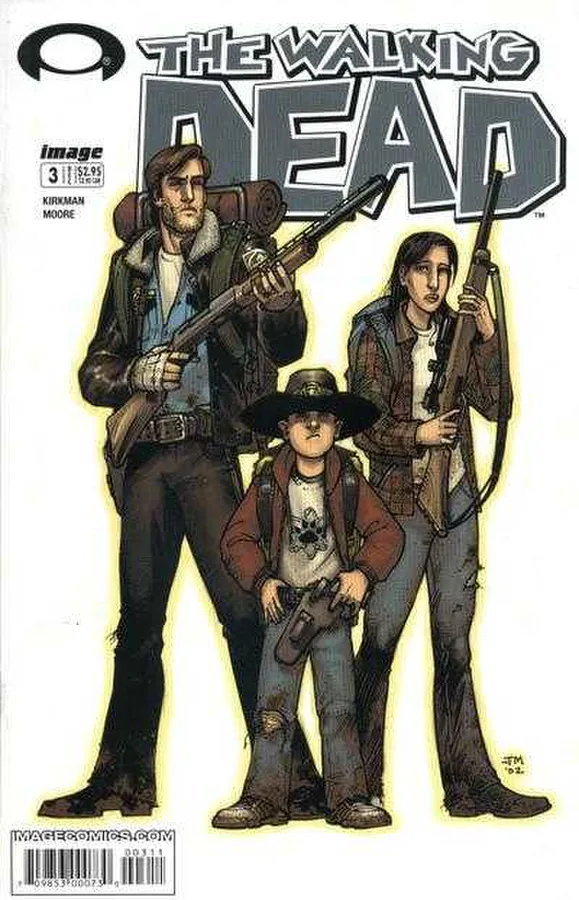 Days Gone Bye, Pt. 3 cover
