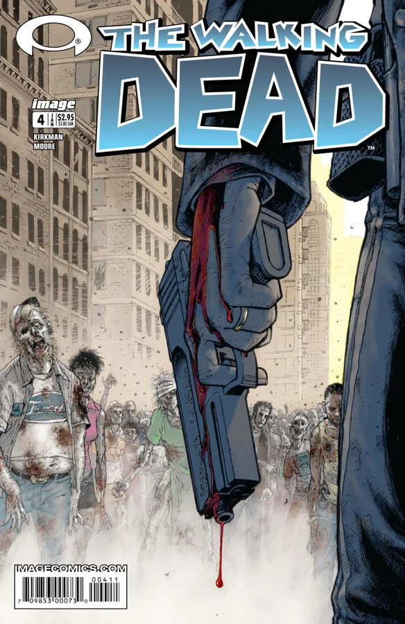 Days Gone Bye, Pt. 4 cover