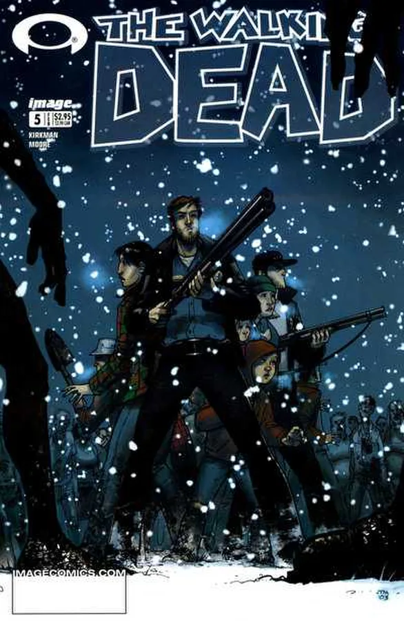 Days Gone Bye, Pt. 5 cover