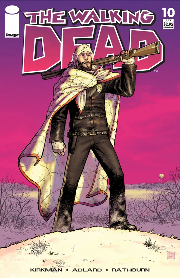 Miles Behind Us, Pt. 4 cover