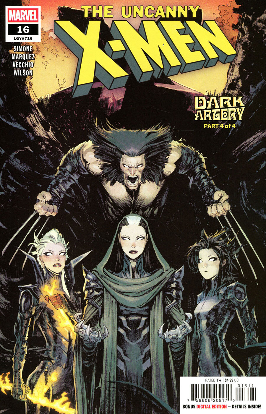 The Dark Artery, Conclusion: The Voice of Darkness