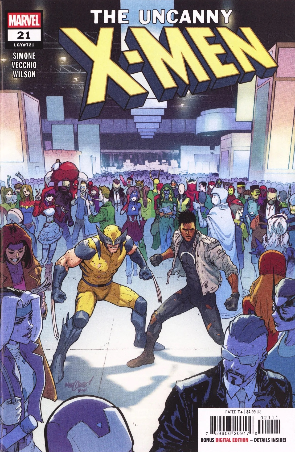 Of Mice and Mutants