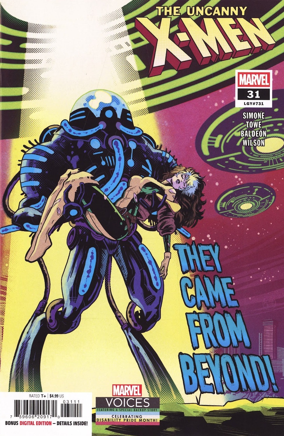 Mars Needs Mutants, Part 2: The Devil I Know; Mind and Matter - Part 2