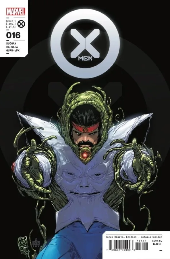 The Mutant We Left Behind cover
