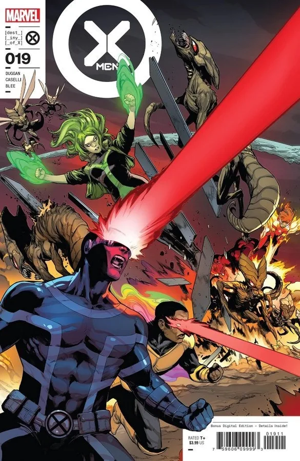 Lord of the Brood, Part One cover