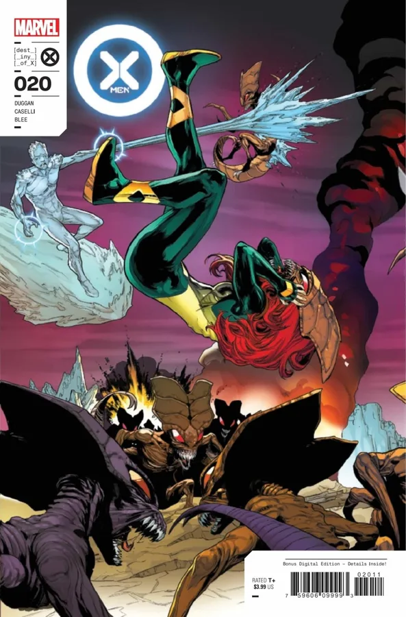 Lord of the Brood, Part Two cover