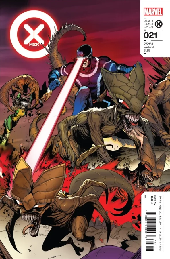 Lord of the Brood, Part Three cover