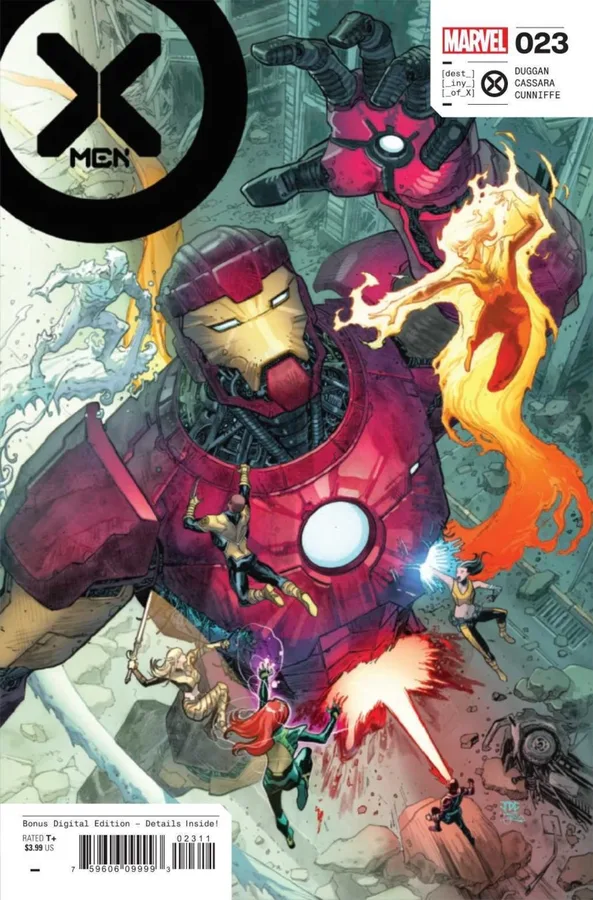 When Cometh -- The Stark Sentinels cover