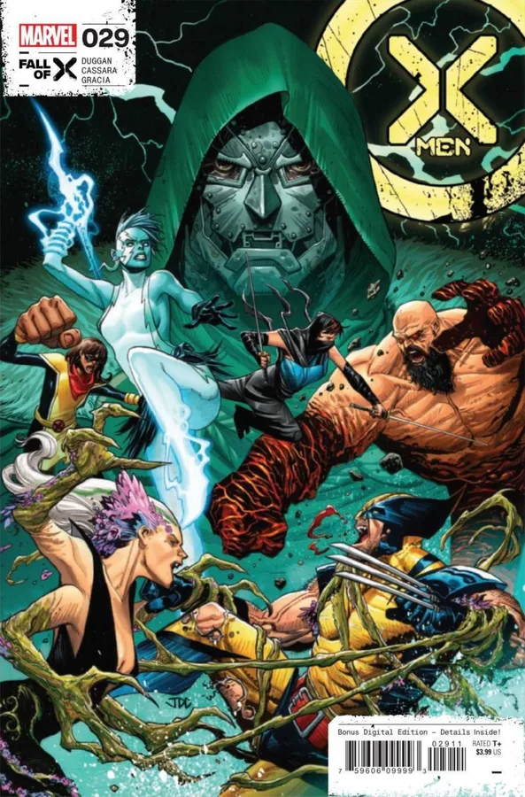 House of Doom cover