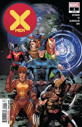 Pax Krakoa cover