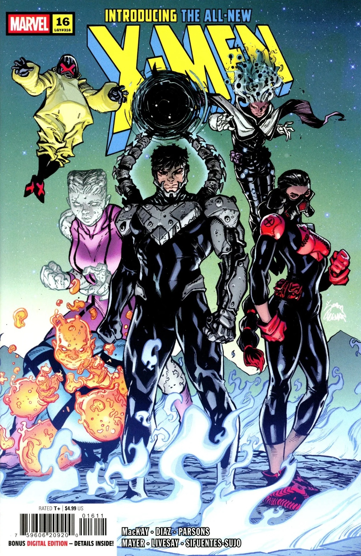 X-Men