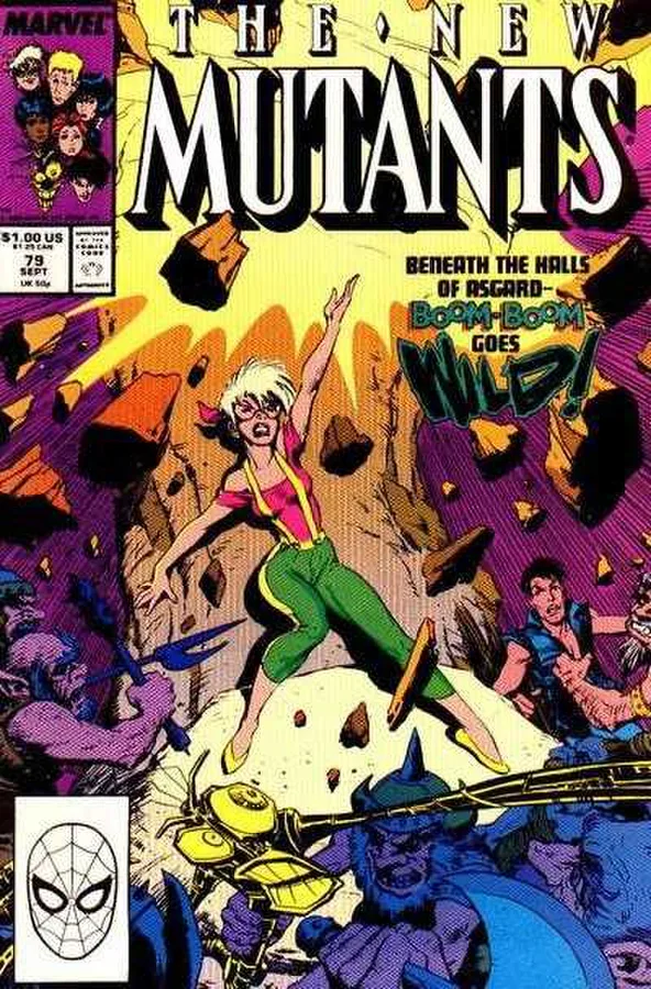 Asgard cover
