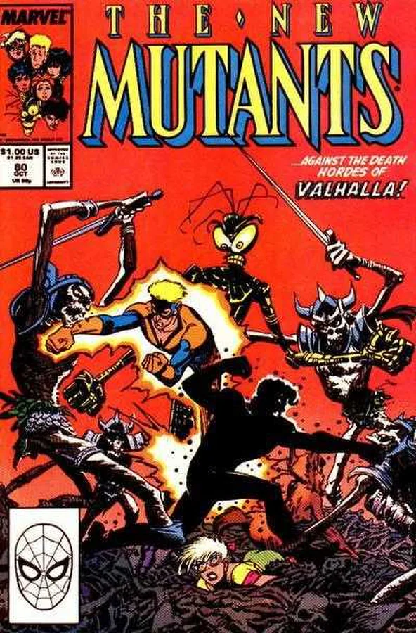 Curse of the Valkyries cover