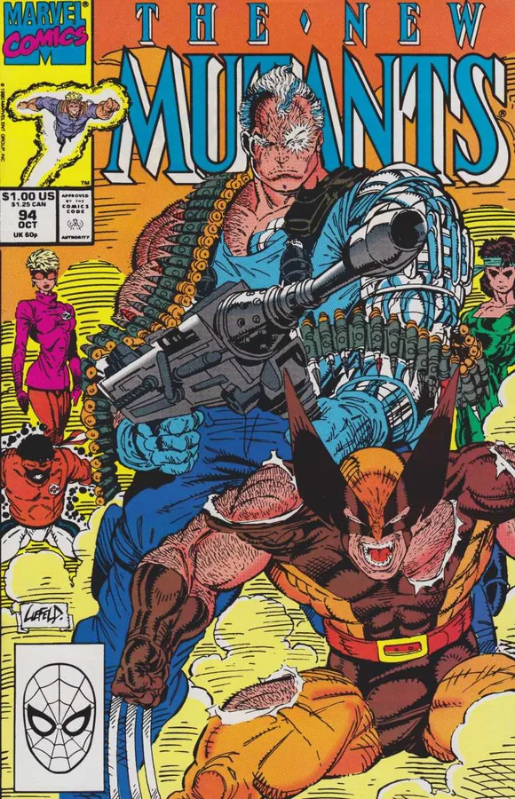 Lethal Weapons cover