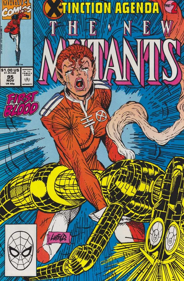 X-Tinction Agenda (Part 2): Shell Game cover