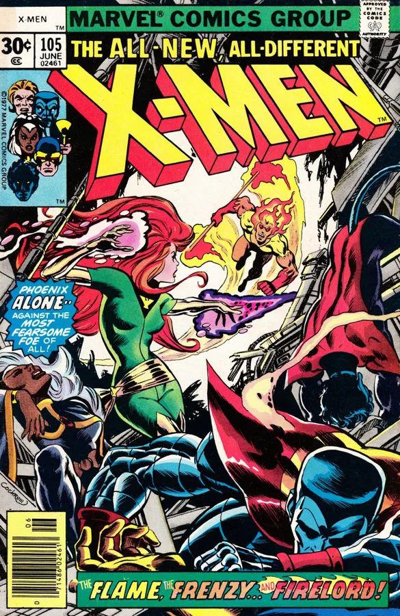 Phoenix Unleashed! cover