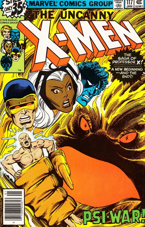 Psi-War! cover