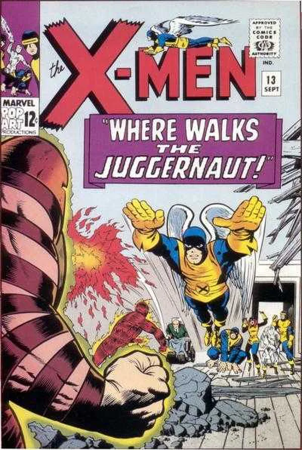 Where Walks the Juggernaut! cover