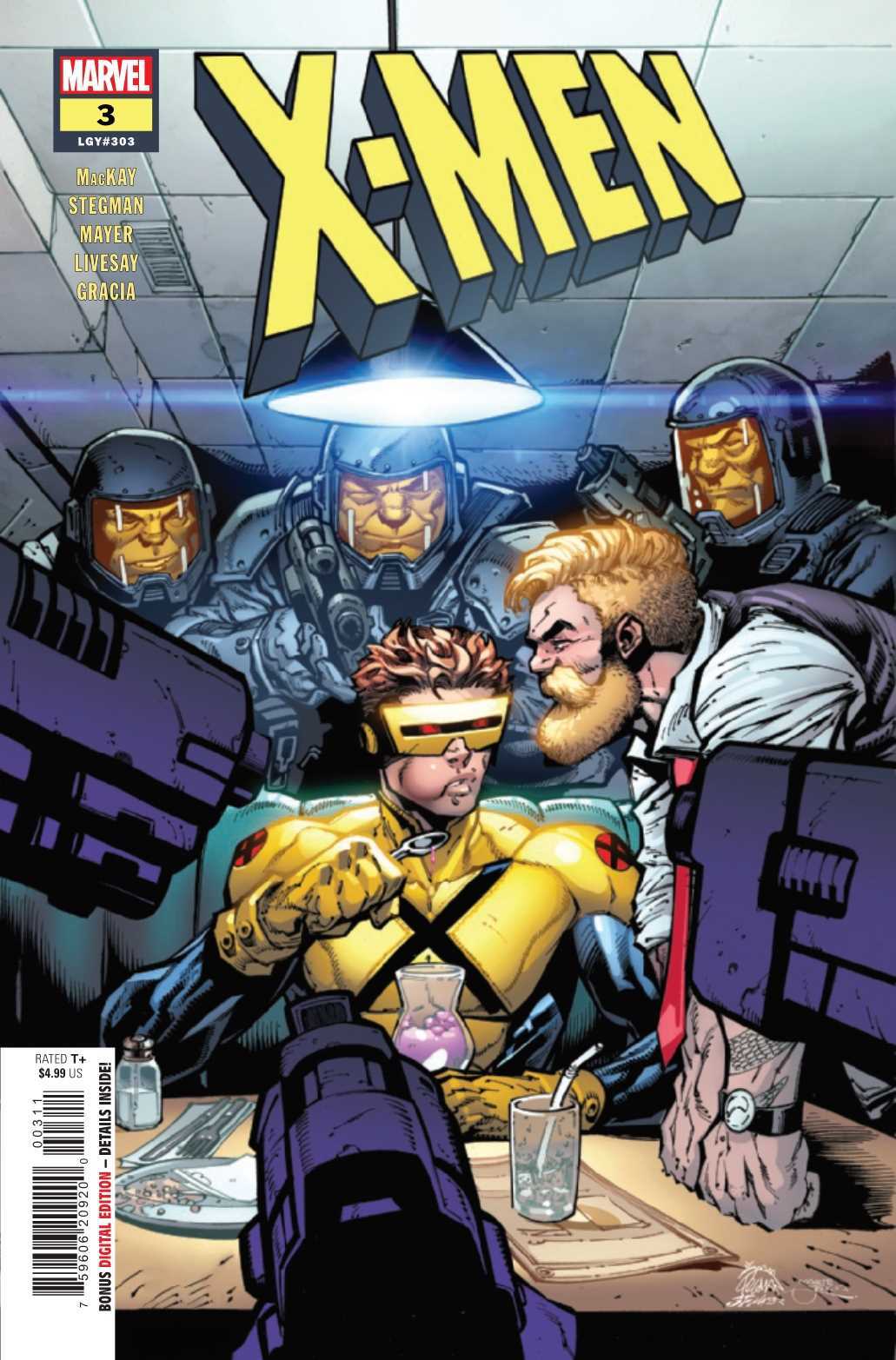 Scott Summers vs. the United States of America